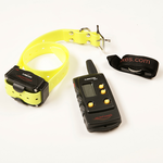 Sistēma suņa kontrolei Paredzēta darbam ar vienu suni