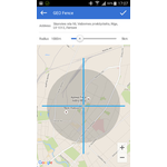Reālā laika režīmam var sekot mobilajā telefonā vai web-mājaslapā (bezmaksas).