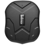 Iebūvēts (5000 mA) akumulators, darba laiks GPS TKStar 5000 līdz 90 dienām