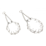 kakla ķēde suņu dresūrai