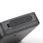 Aккумулятор повышенной мощности на 10000 мА, время работы до 120 дней.