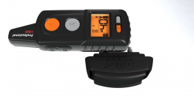 d-control 1000 Professional, paredzēta profesionāļu, sportistu vai mednieku suņiem.