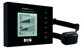 D-Fence 202 DogTrace