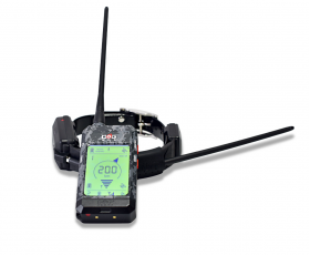 DOG X20 GPS это устройство, используемое для обнаружения (локализации) ваших собак на расстоянии до 20 км
